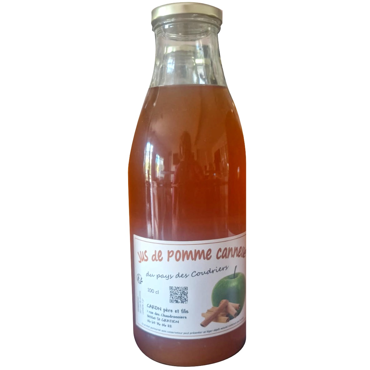 Jus de pomme