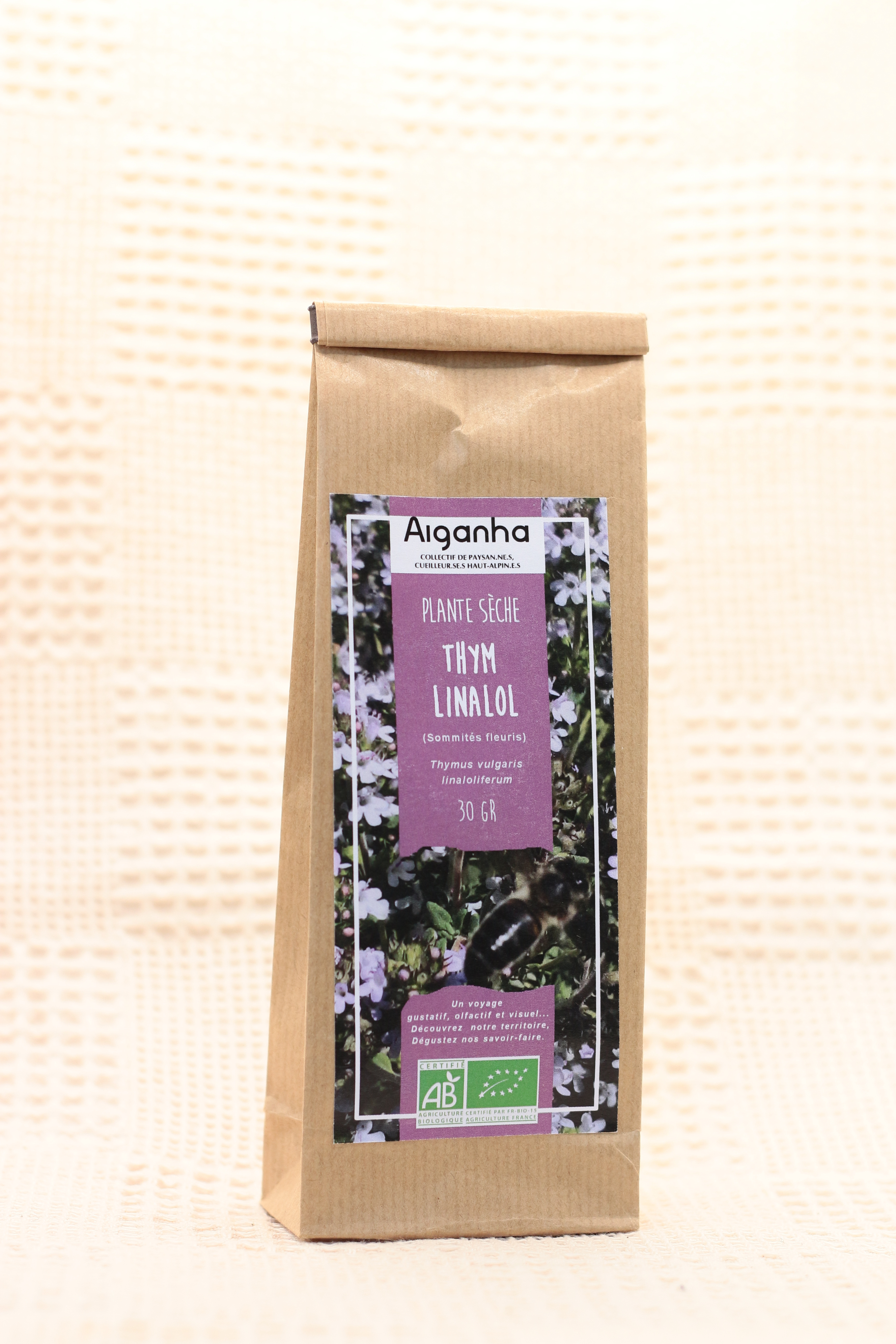 Tisane Thym Linalol - 30g