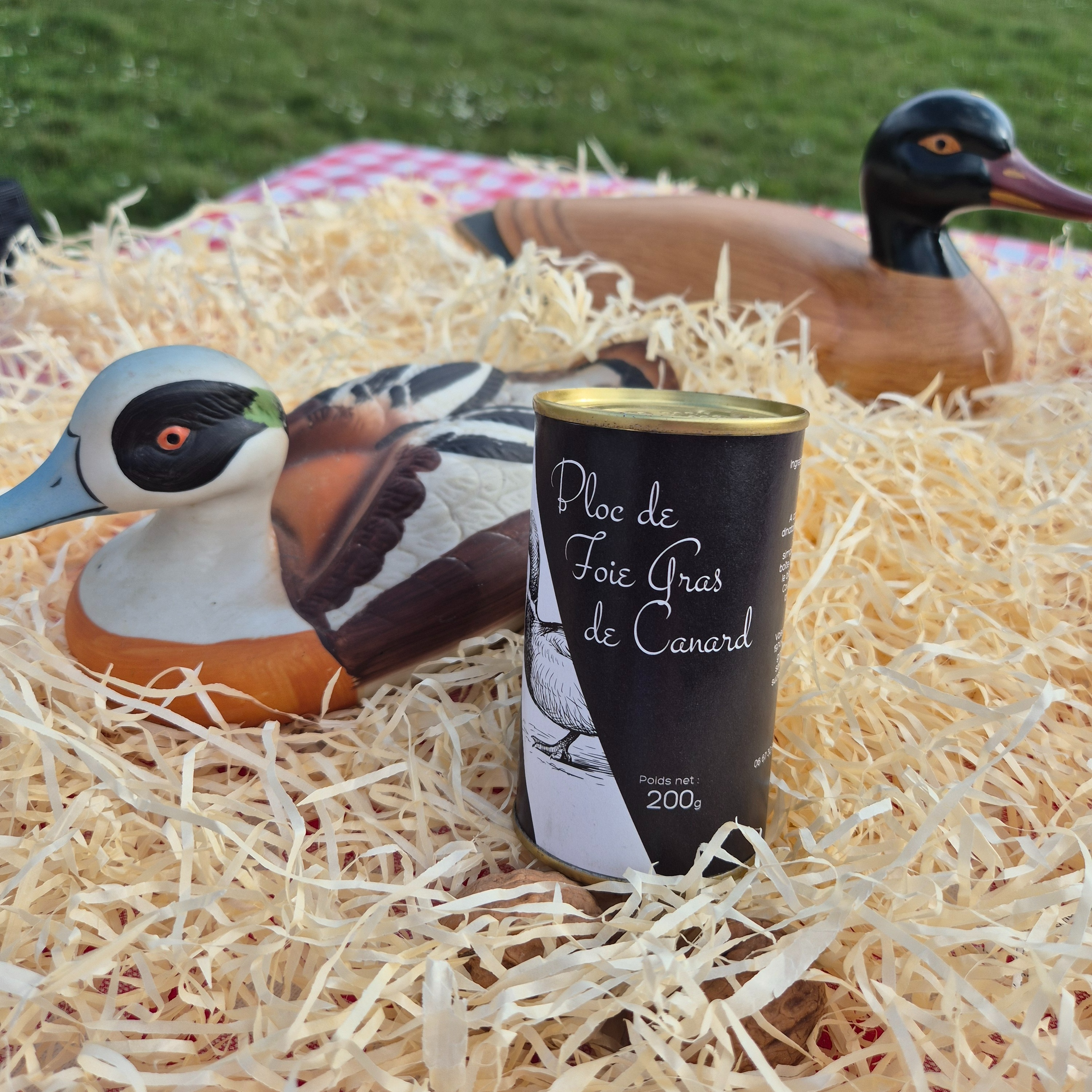 Bloc Foie Gras - 200g