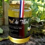 Miel de tilleul