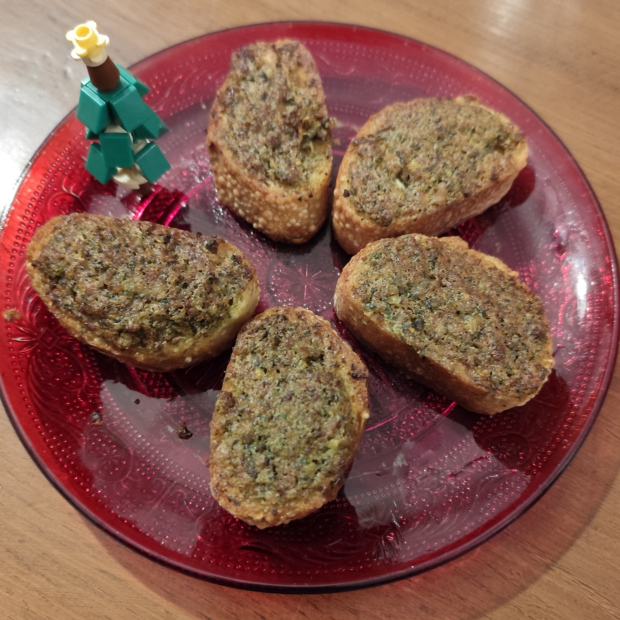 Tartinade "La piquante" - 100g