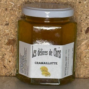 Cramaillotte (remède de grand-mère spécial gorge) - 400g