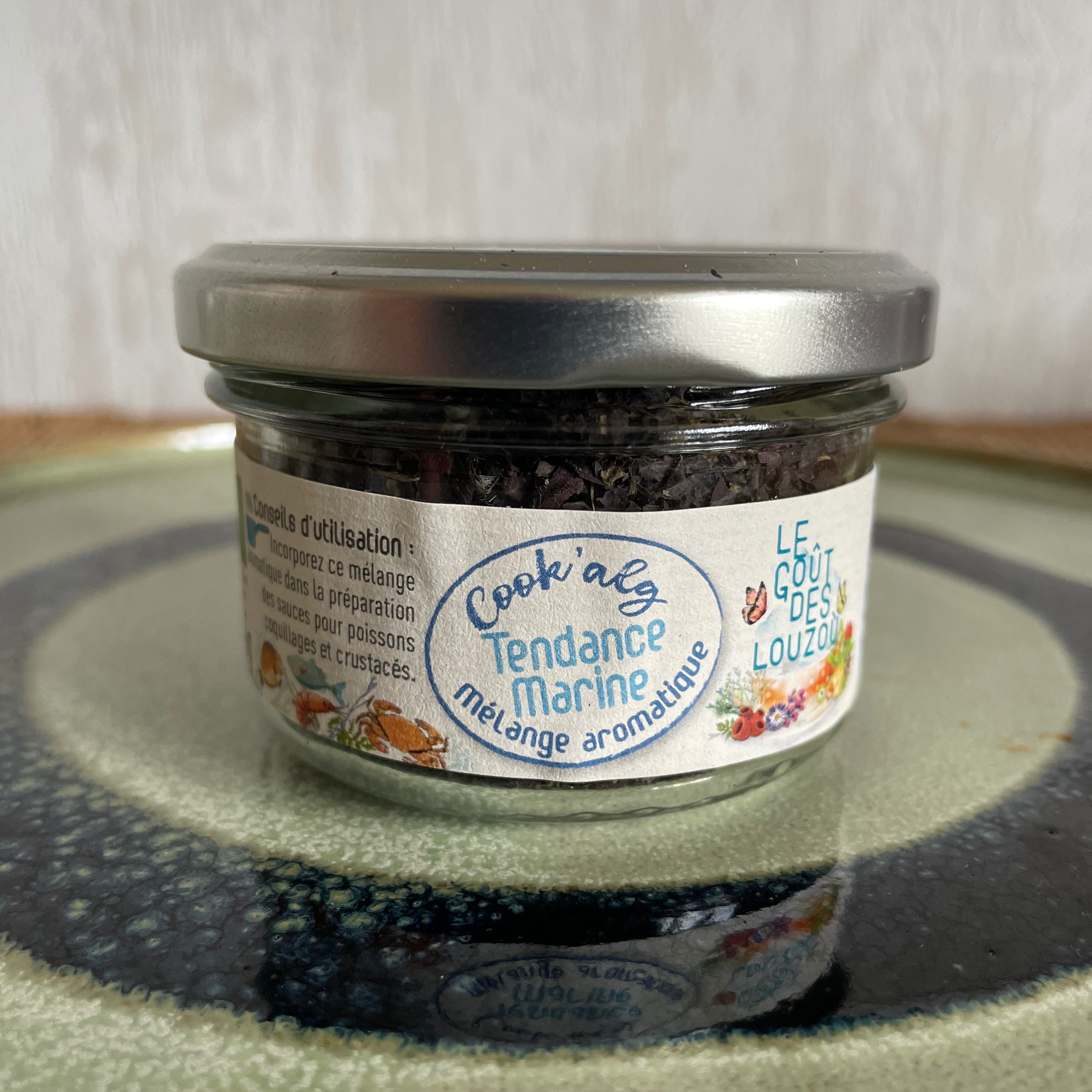 Cook’Alg “Tendance Marine” - 15g