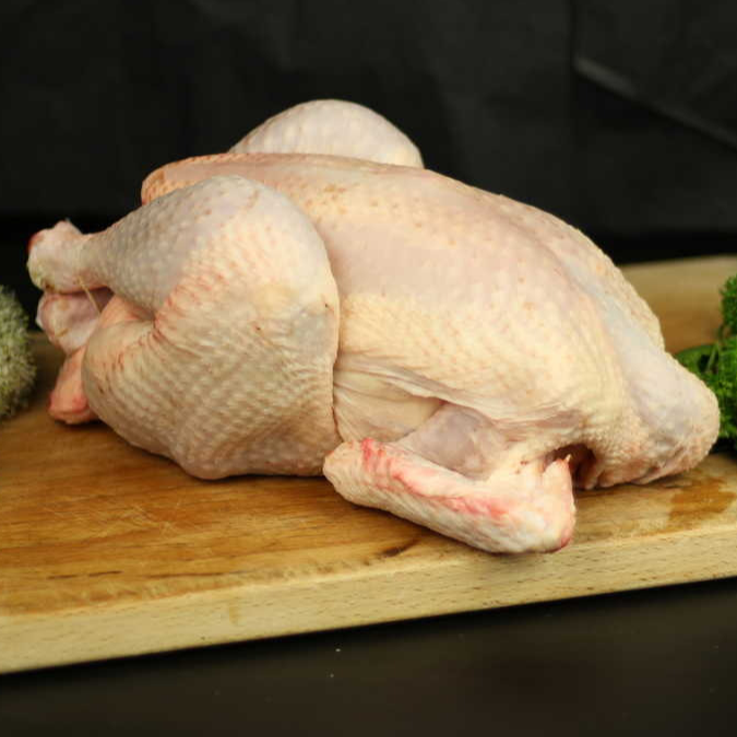 Poulet - 2,5kg