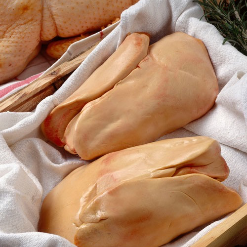 Foie gras Frais Extra - 500g