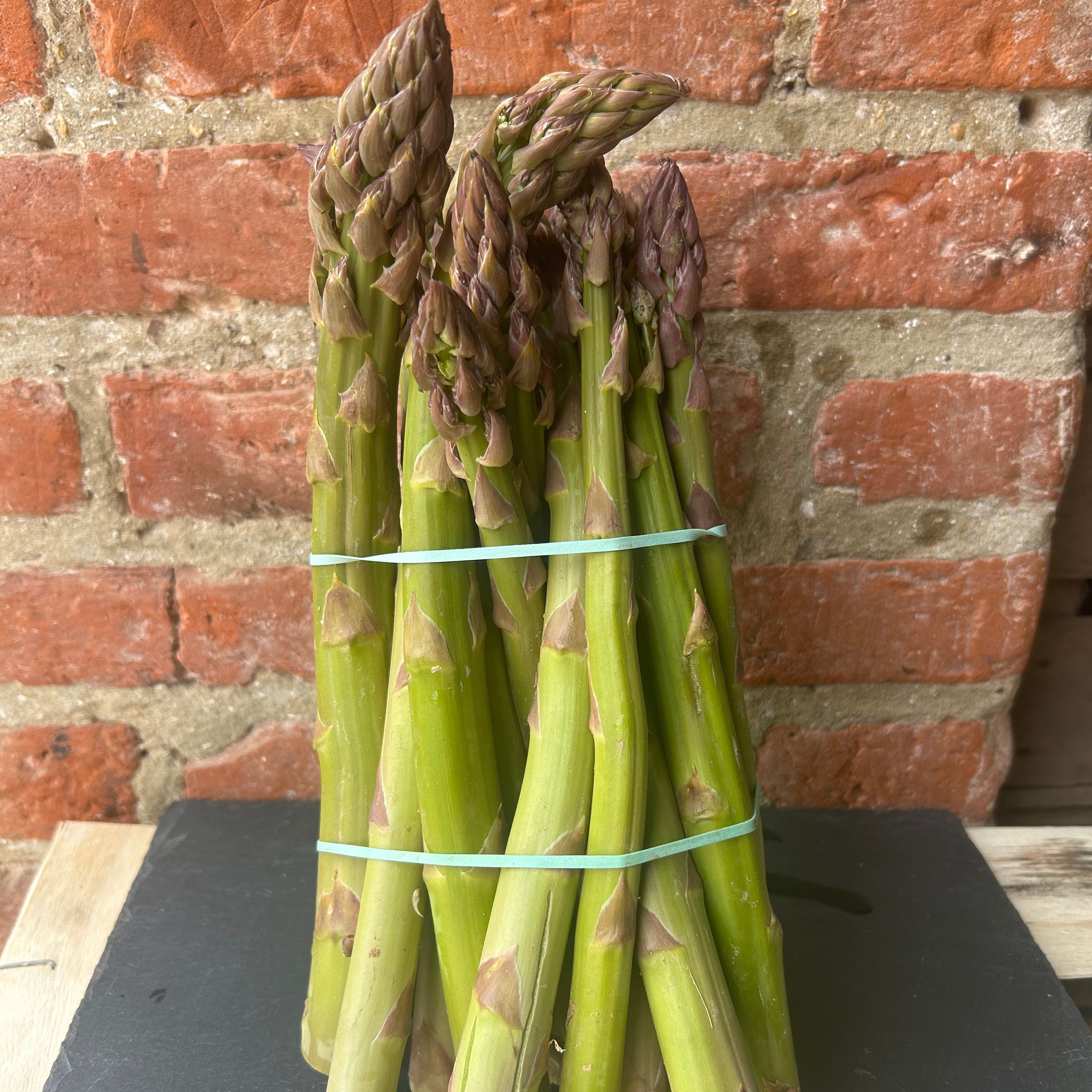Asperge verte - botte 1kg