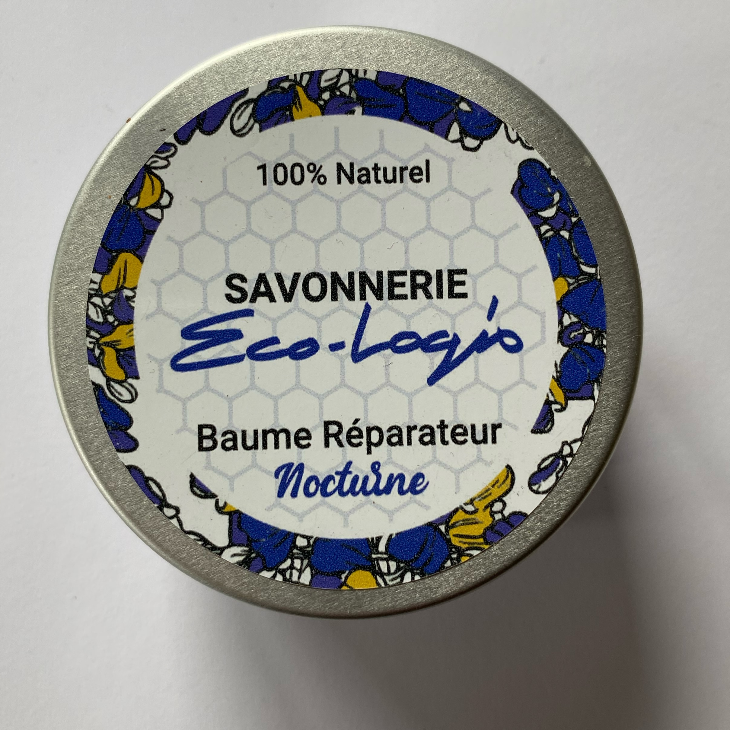 Baume Réparateur nocturne au Millepertuis