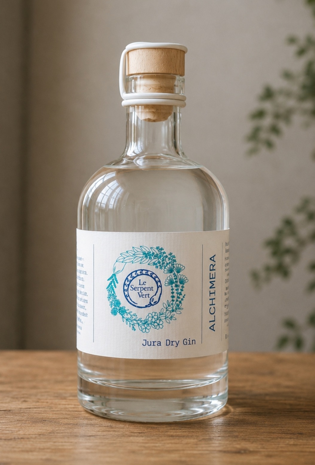 Gin Alchimera