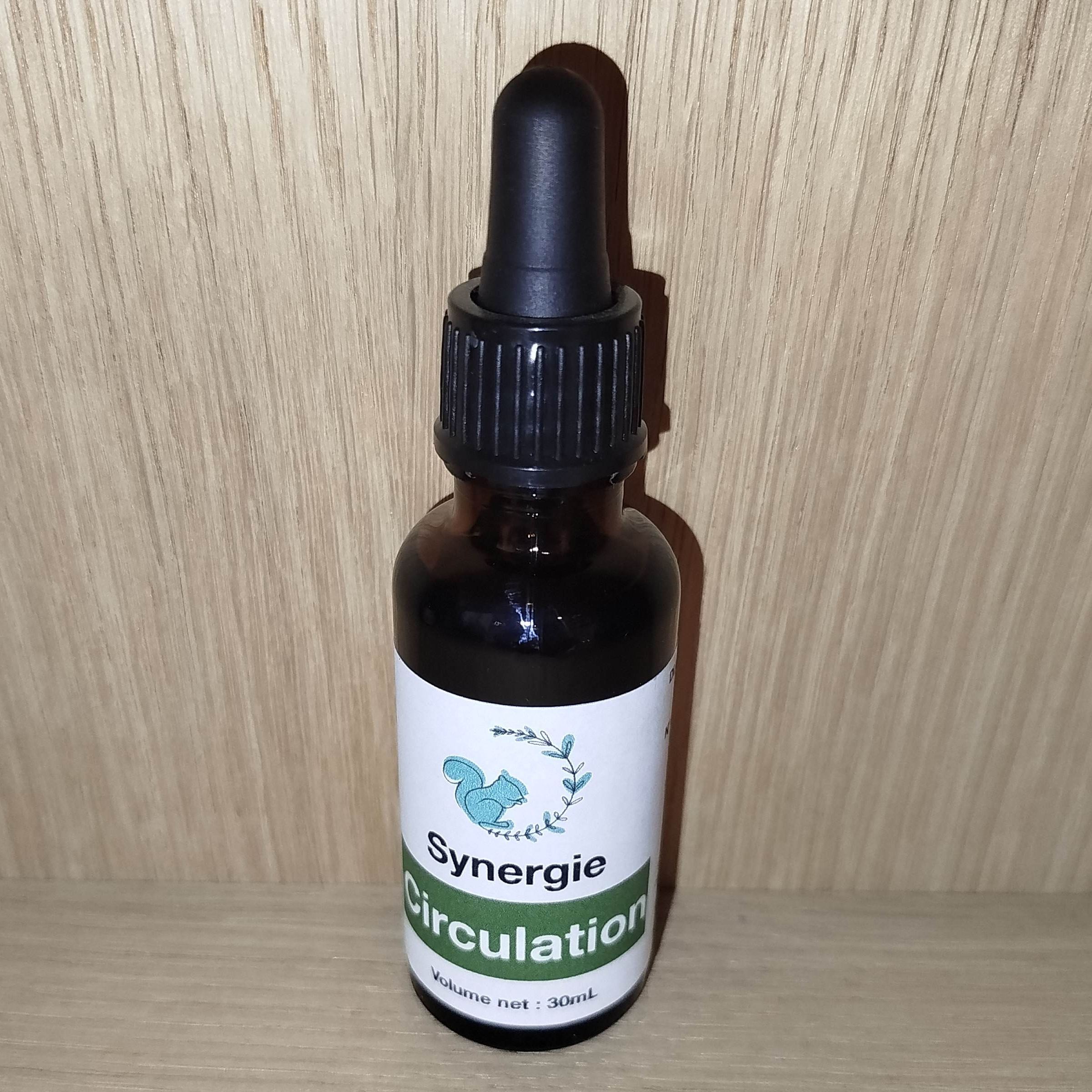 Synergie Circulation - 30ml