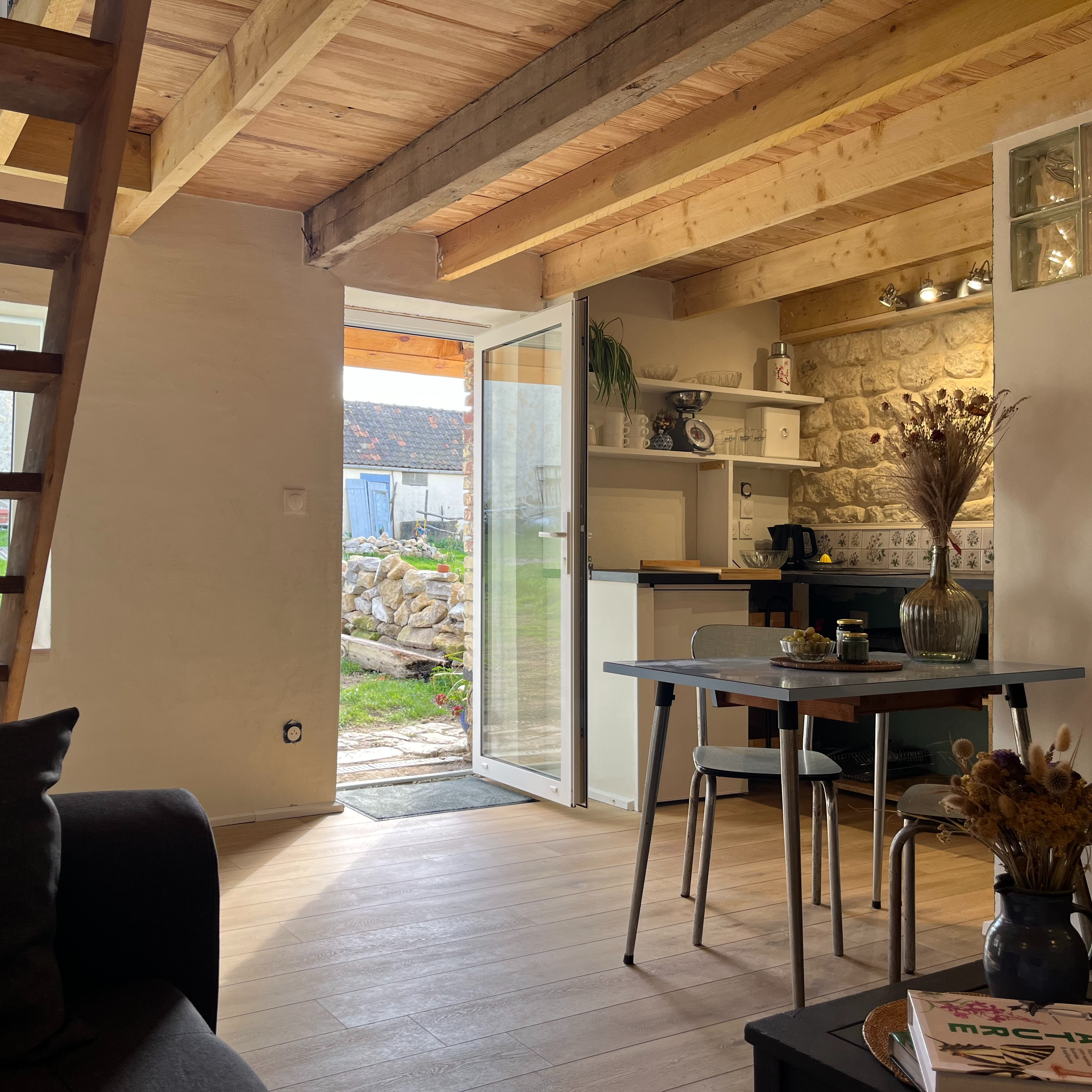 Gîte de 2 à 4 personnes