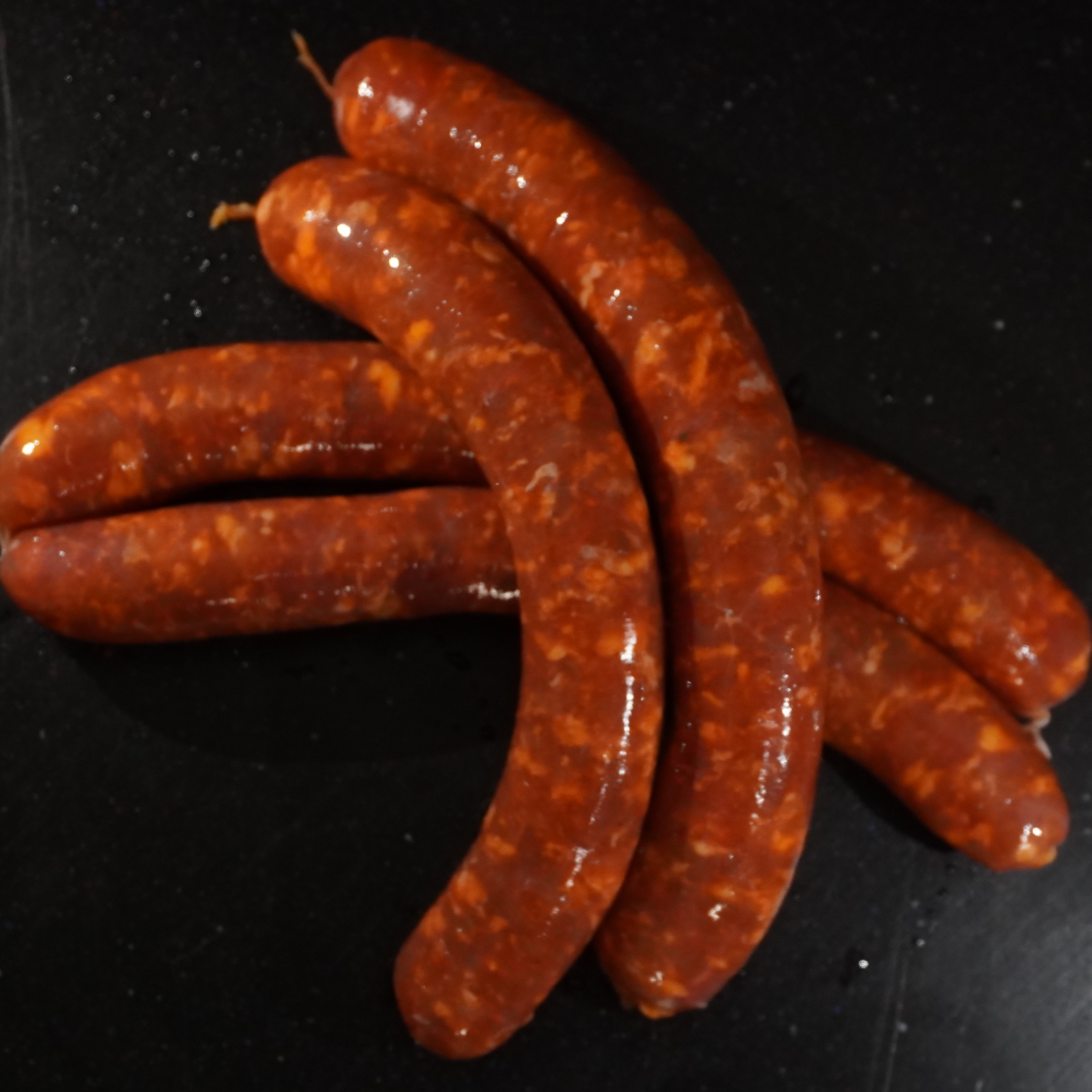 Mère gouez (merguez de porc) - 1kg