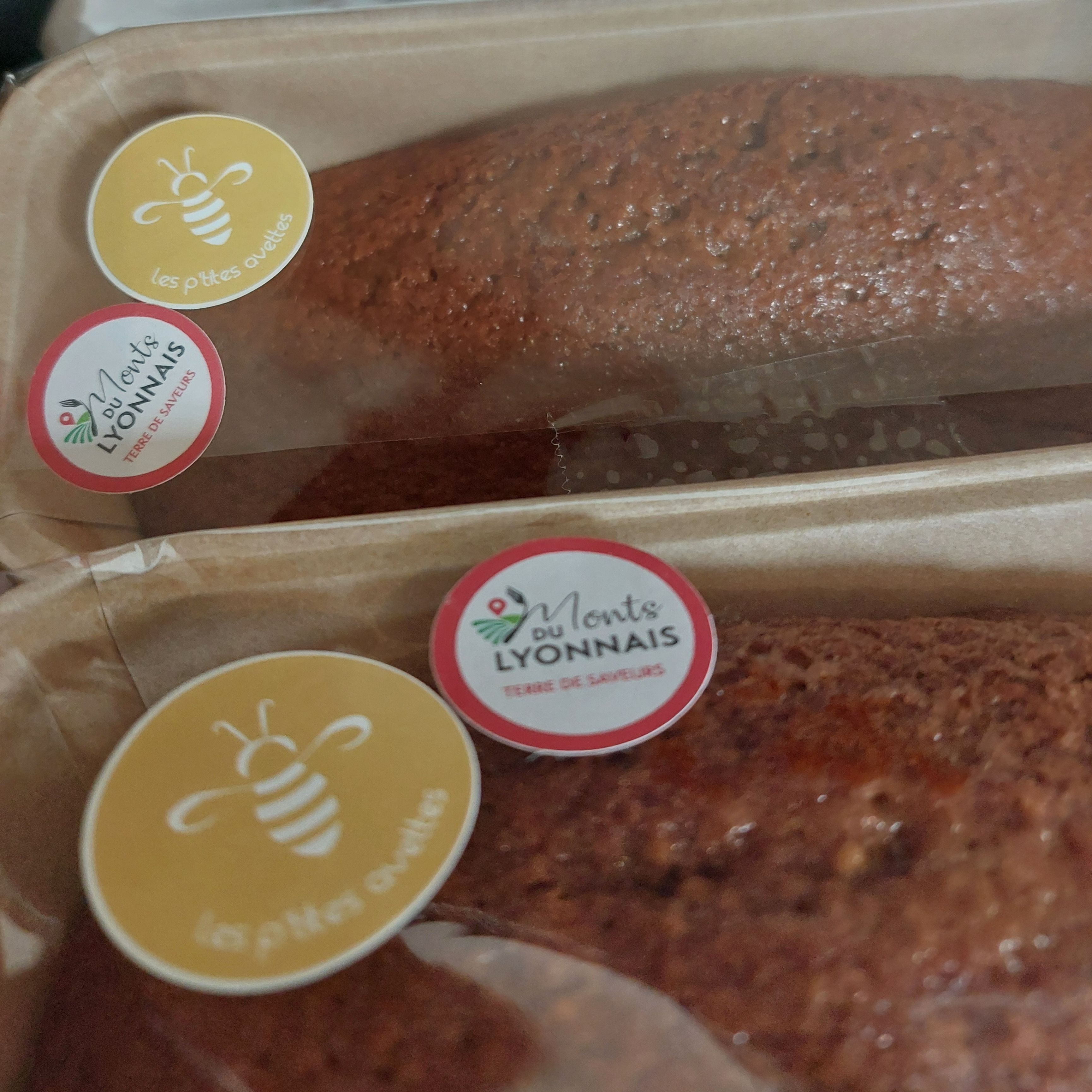 Pain d'épices - délai de 7 jours de commande - 400g