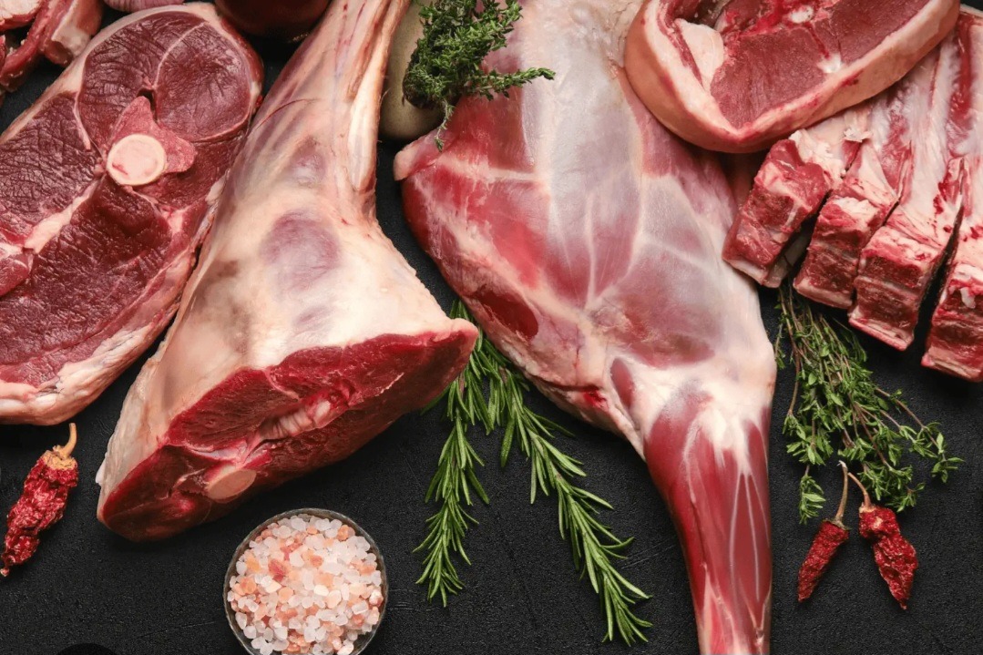 COLIS Viande D'agneau 3 et 4 avril - 7kg