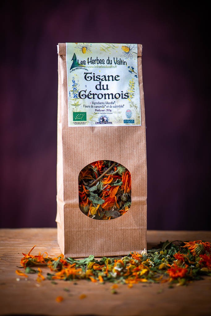Gérômois - 20g