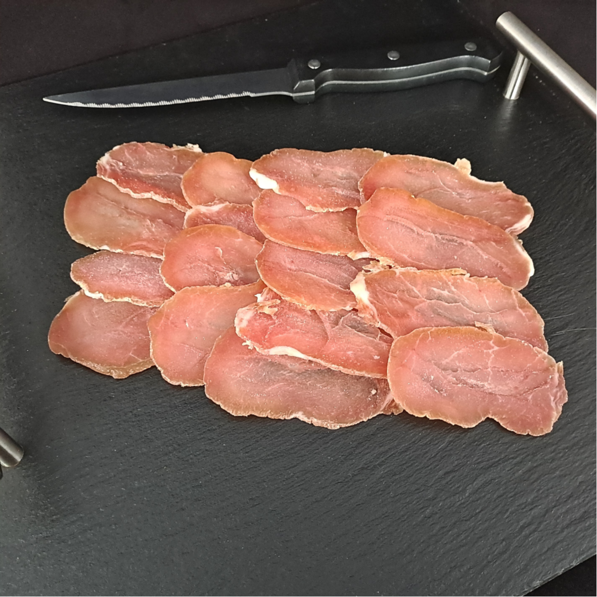 Noix de Jambon séché - 0,1kg