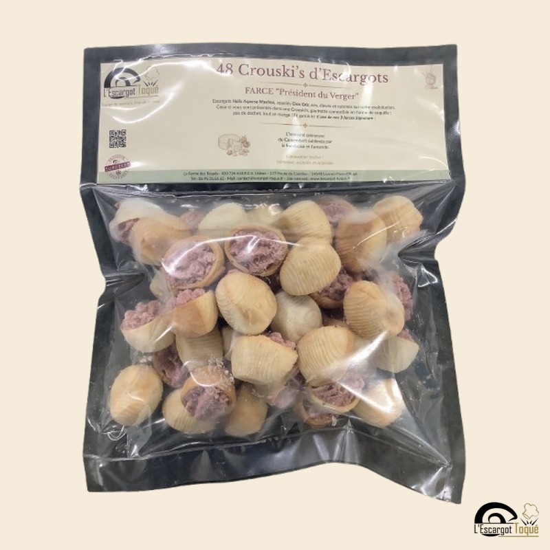 48 Crouski's Président du Verger en Vrac - CRFPV48