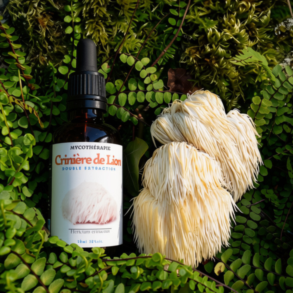 Extrait de Lion's Mane - 30ml