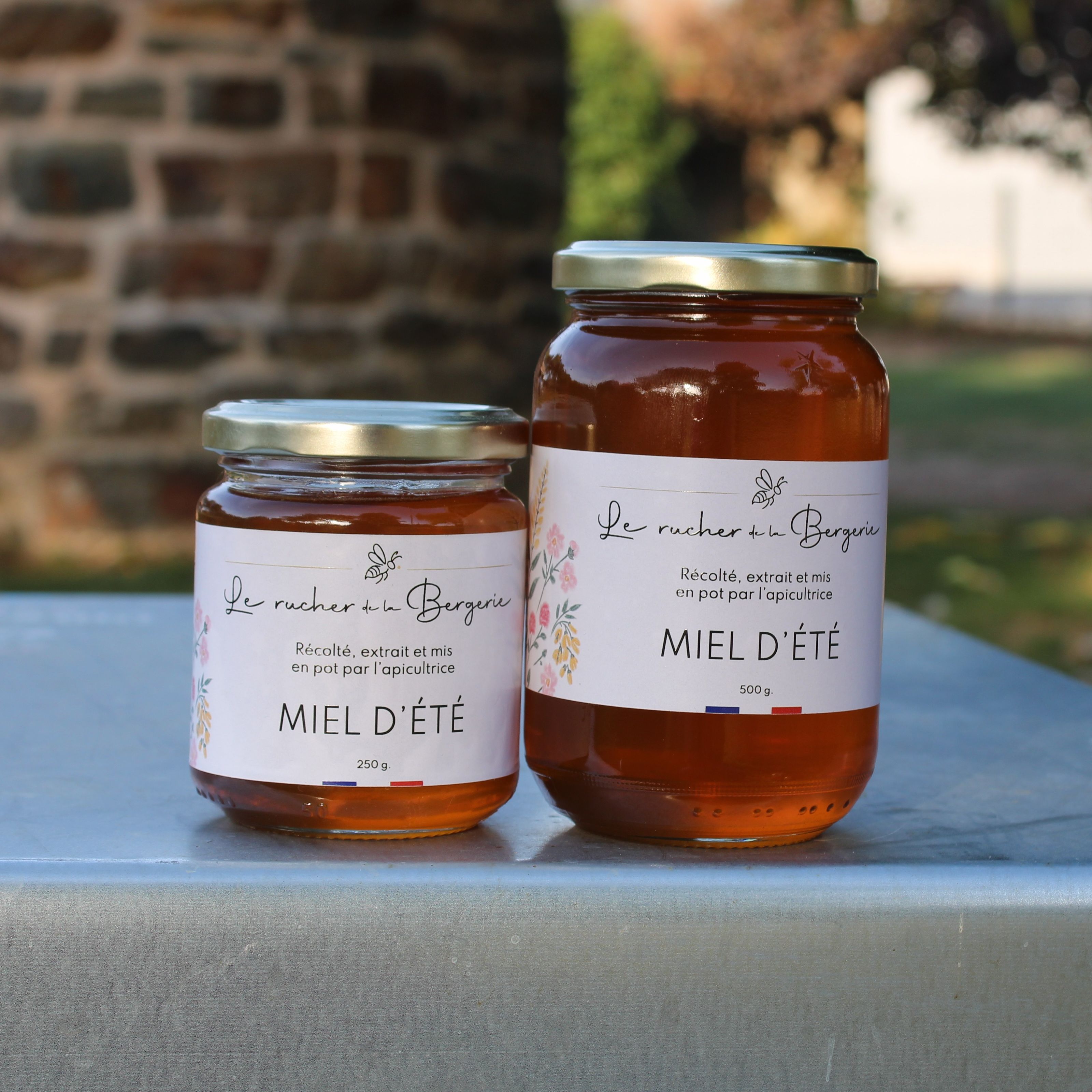 Miel d'Eté