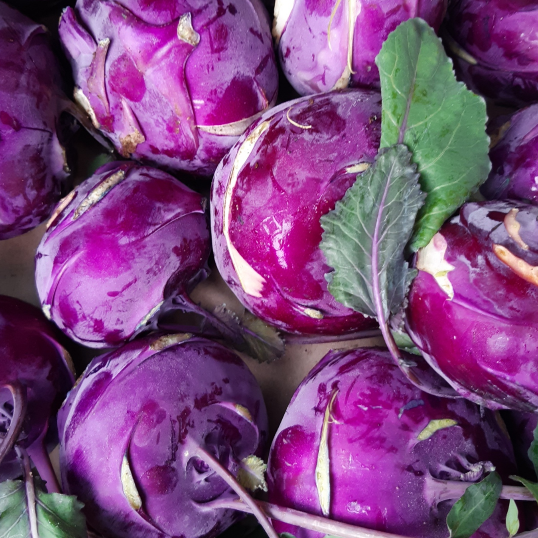 CHOU RAVE BLANC/VIOLET