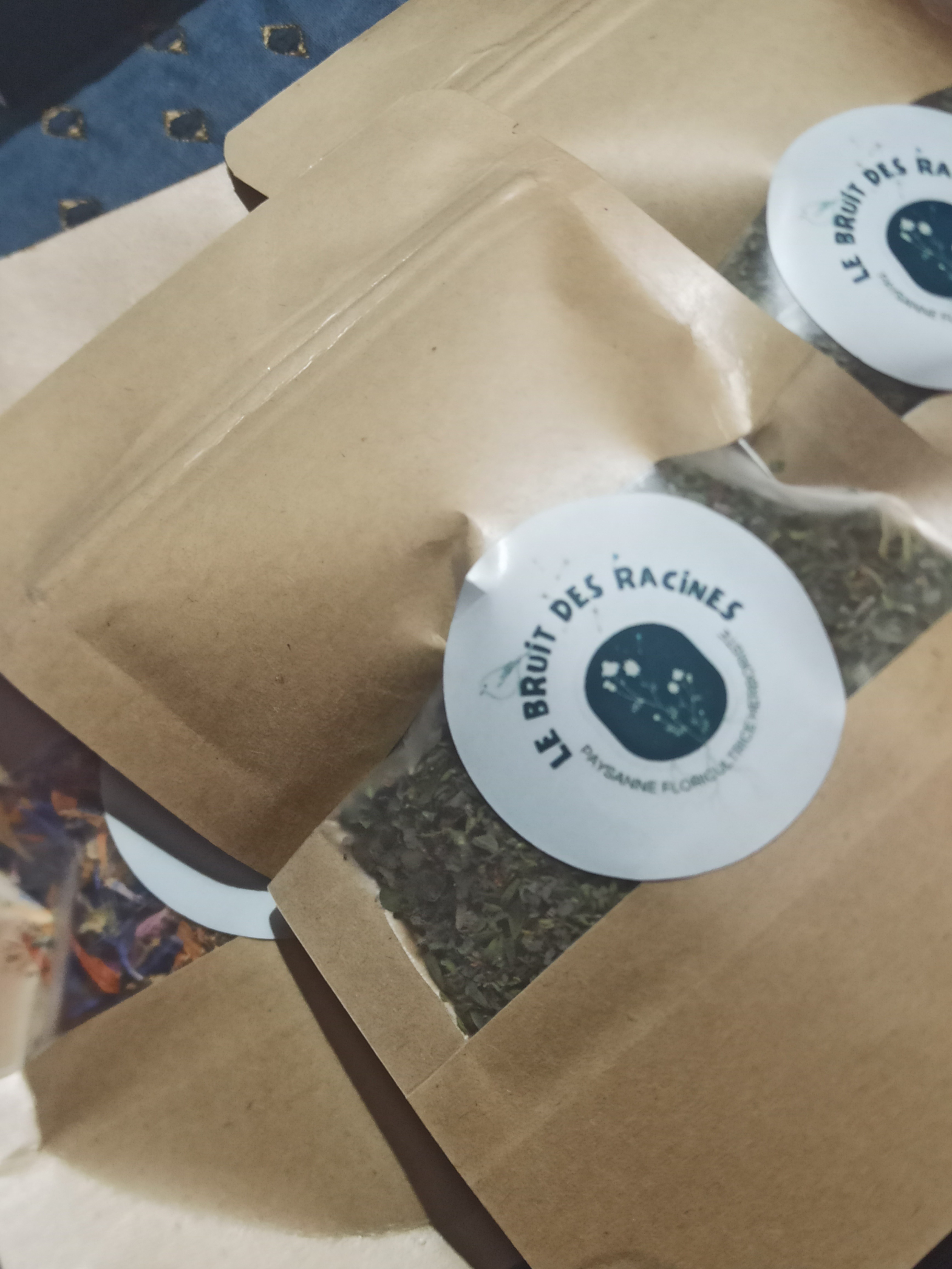 Mélange aromates recharge - 10g