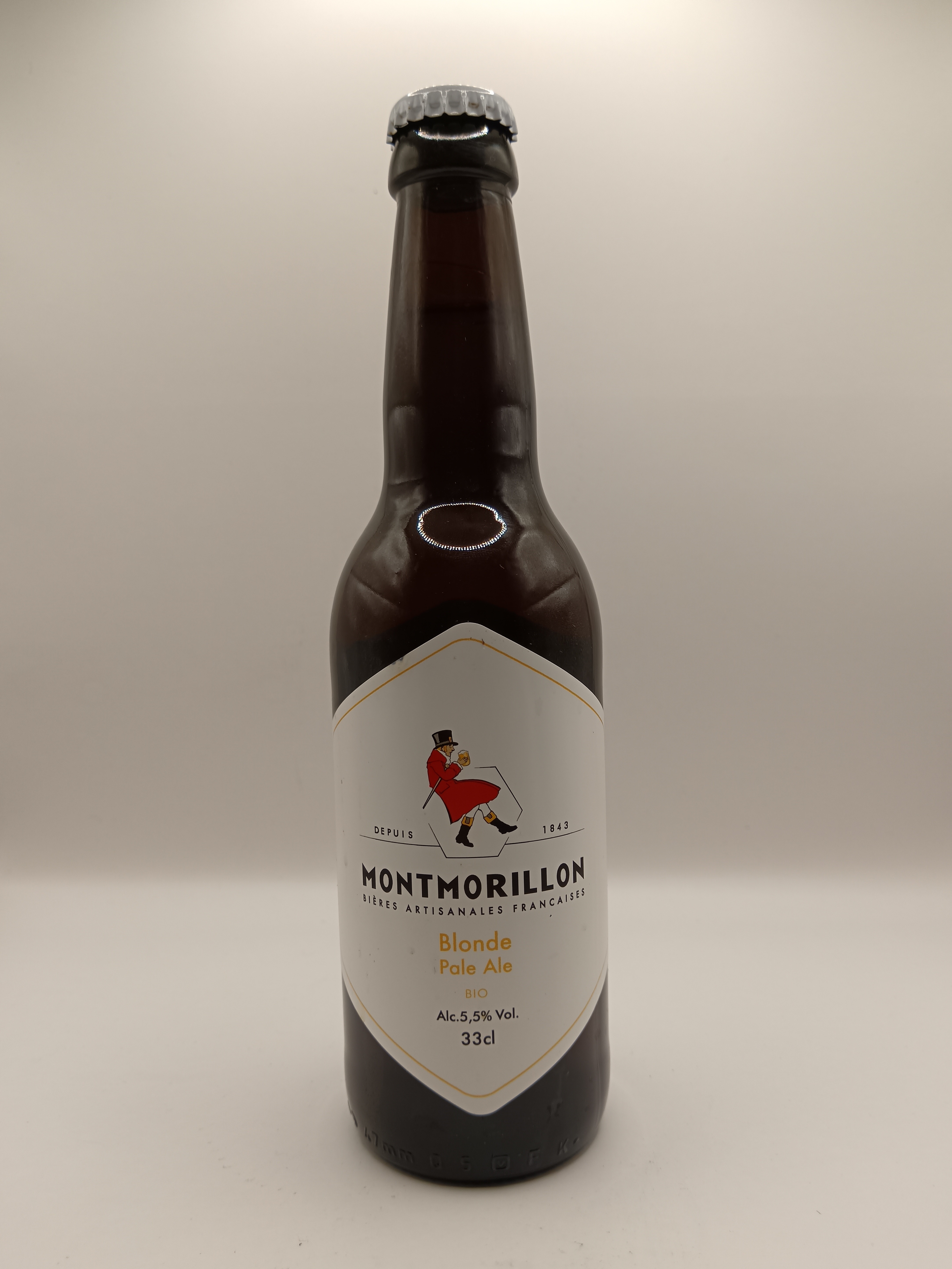 Bière Blonde  33CL