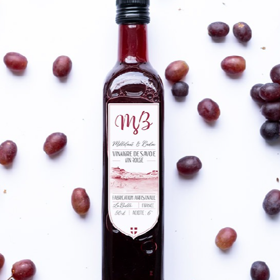 Vinaigre de Vin Rouge (50cL)
