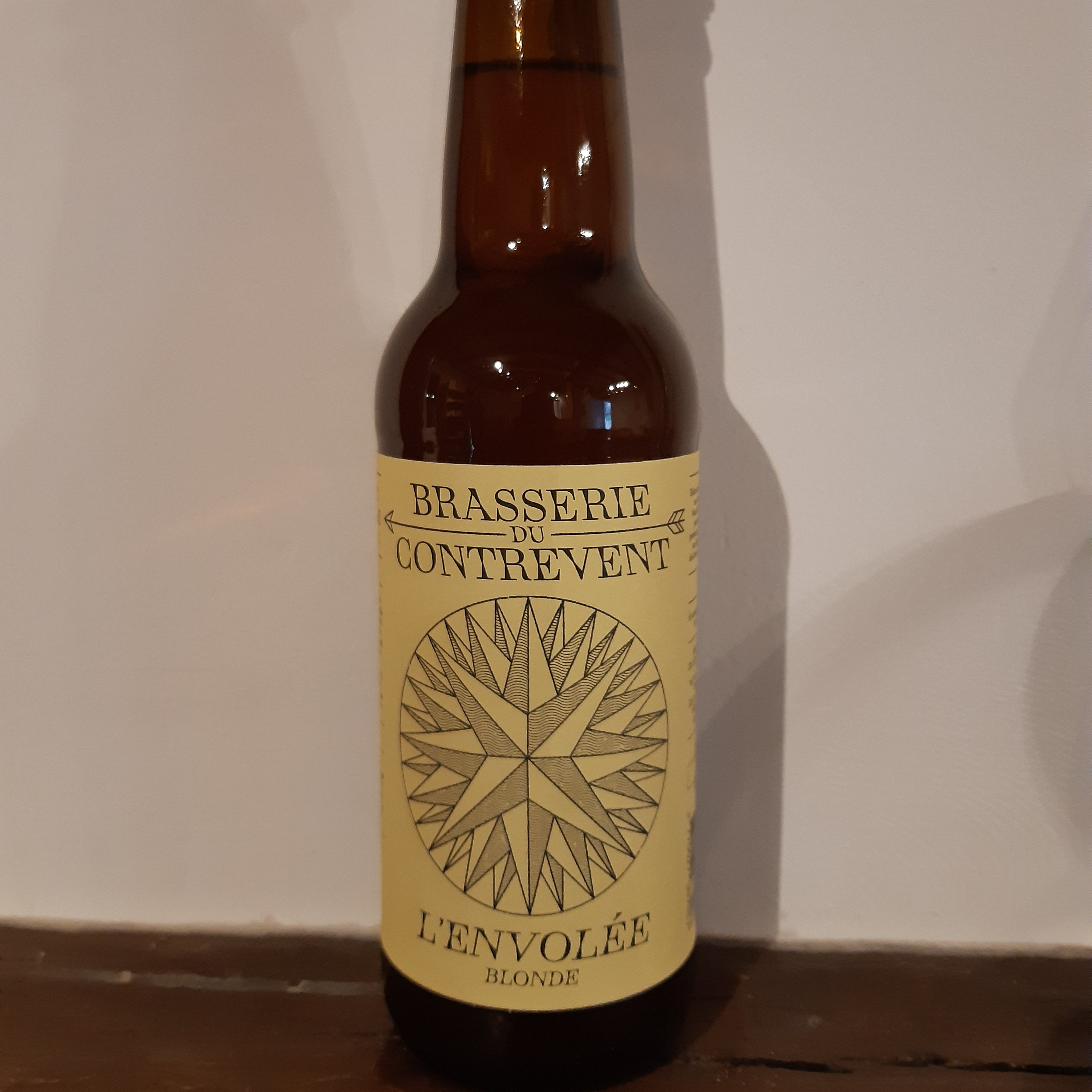 BIERE L'ENVOLEE BLONDE 0.33 L