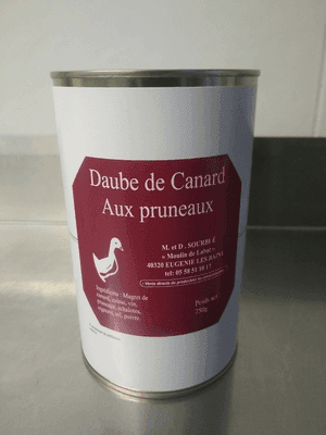 Le Gascon  - - 700g