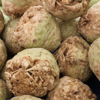 Céléri Rave (pièce)