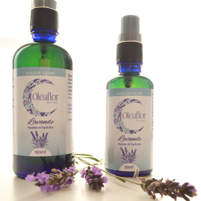 Huile de Lavande 100 mL