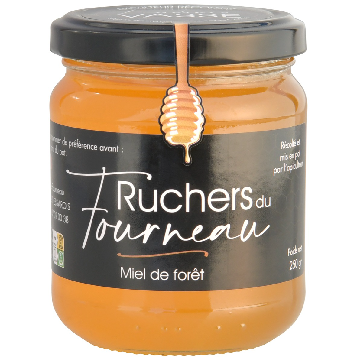 Miel de Forêts - Tilleul