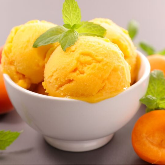 Sorbet Abricot