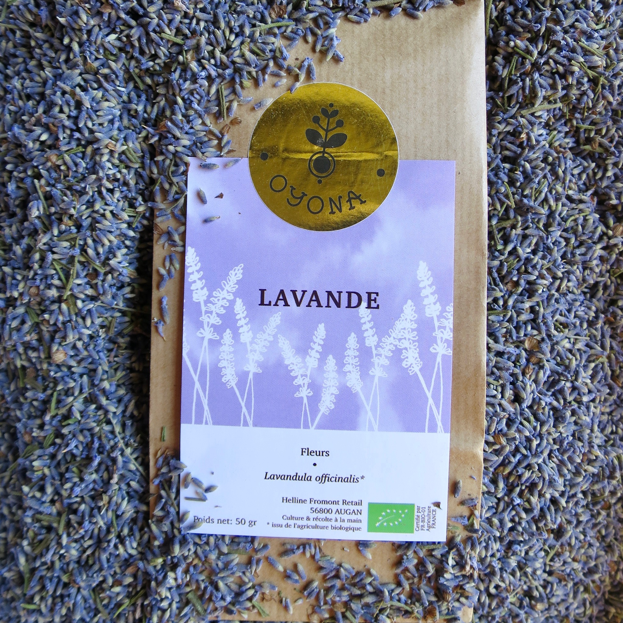 Lavande - 60g