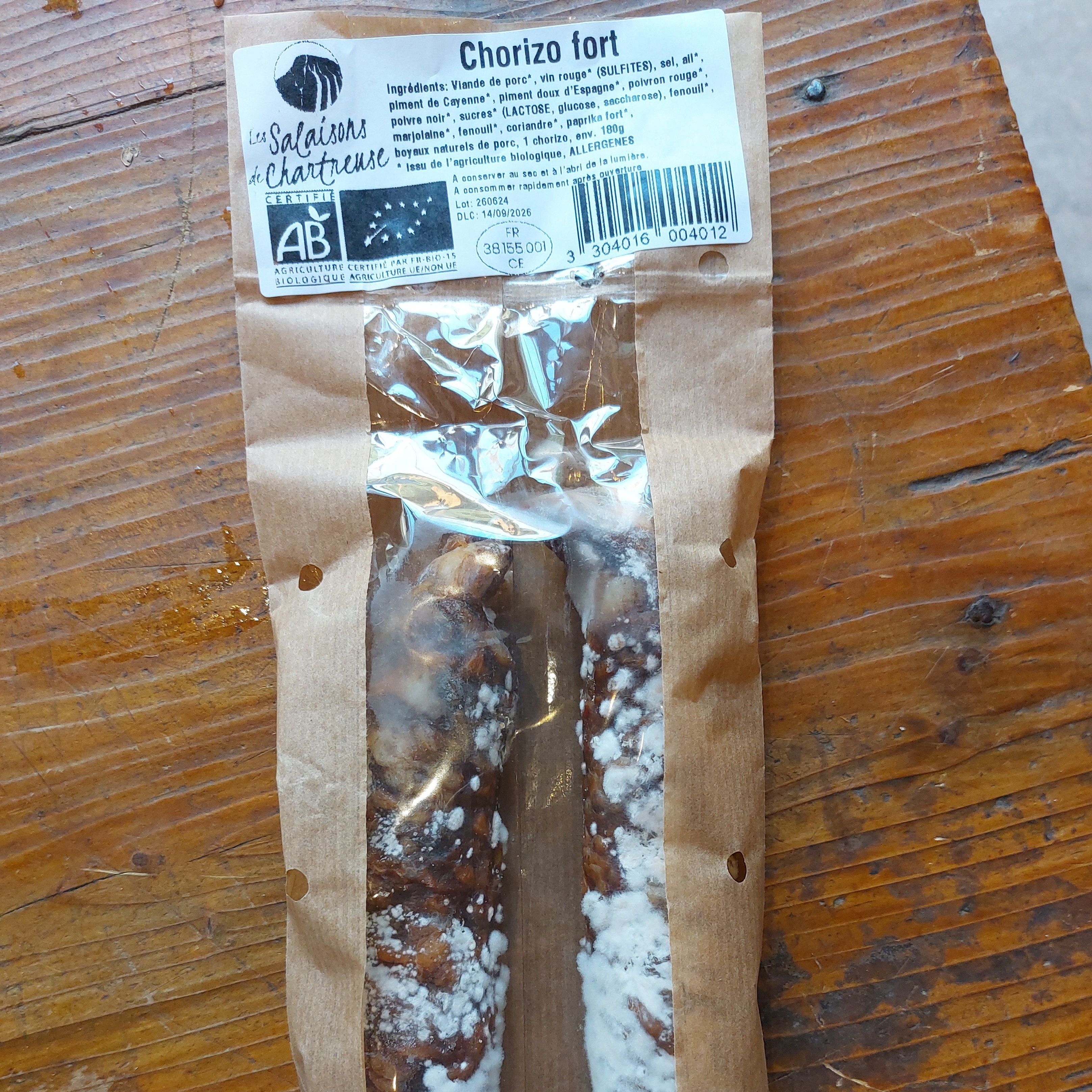 Chorizo