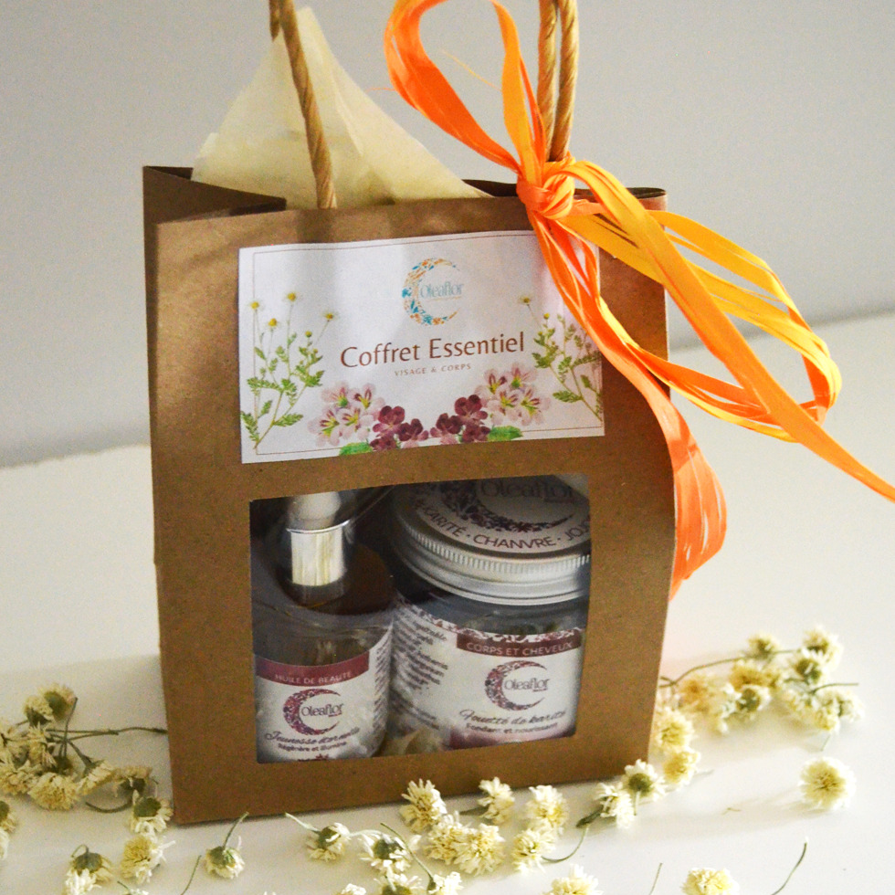 Coffret Essentiel - 400g