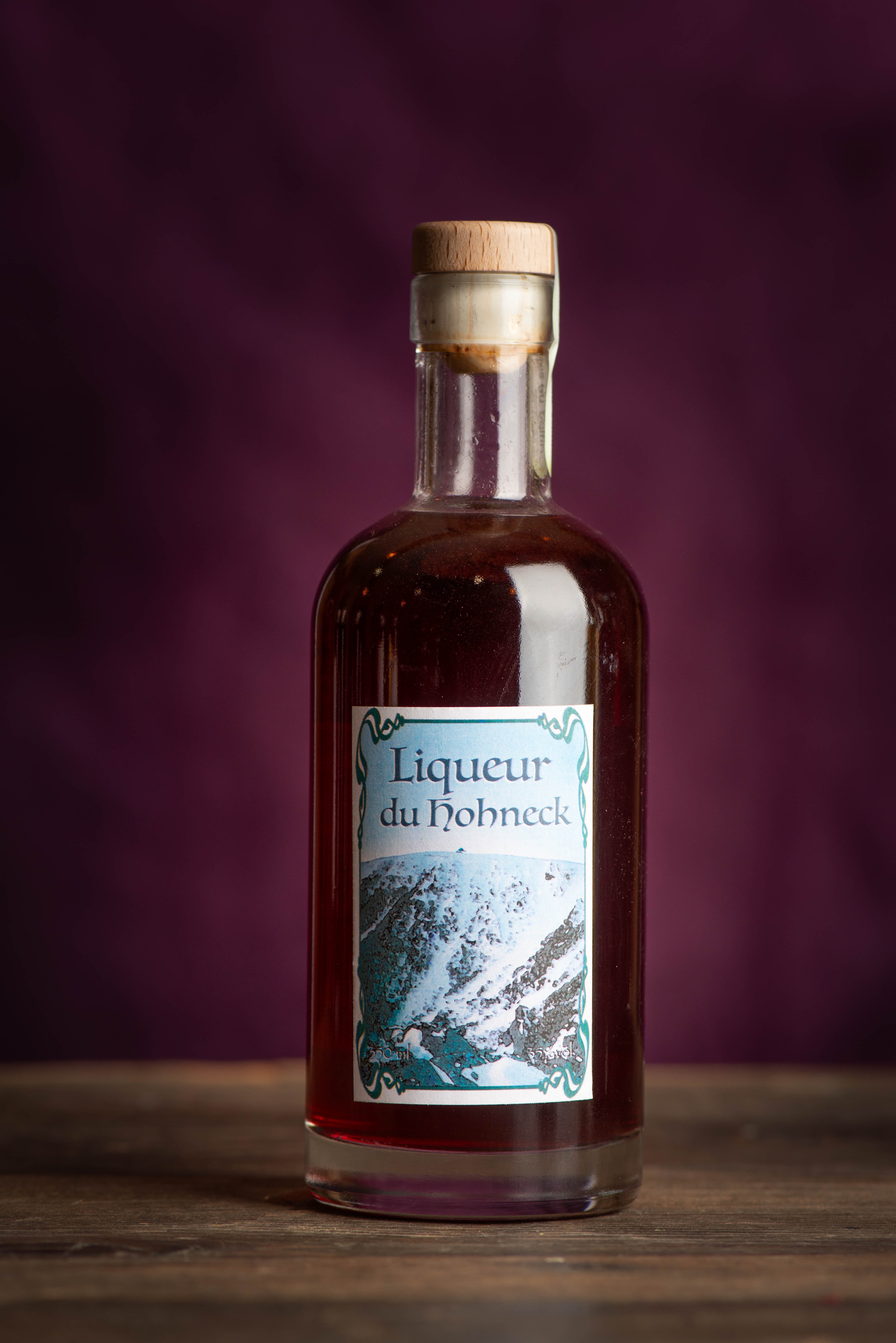 Liqueur du hohneck - 35cl