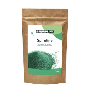 Spiruline (poudre)