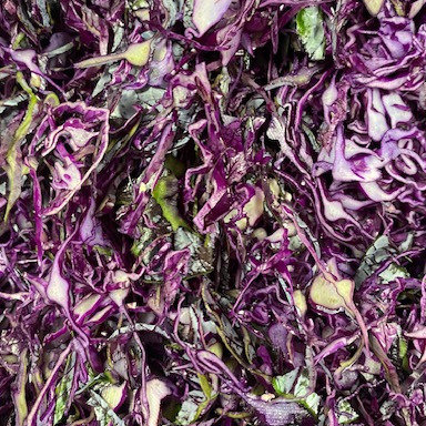 Choucroute rouge - 1kg