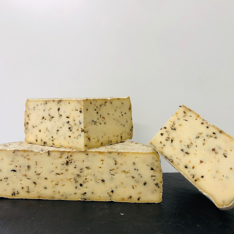 Tomme de vache au Poivre (100gr)