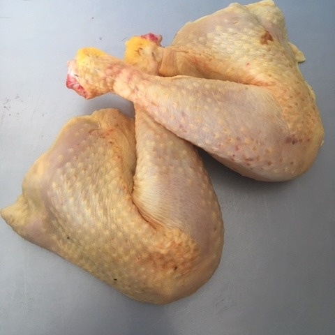 Cuisse De Poulet (Par 1) - 0,3kg