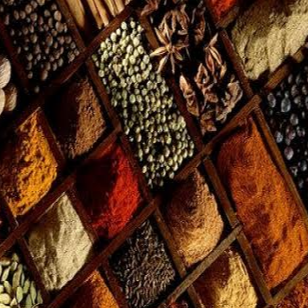 Coffret Épices Lot De 4 - 100g