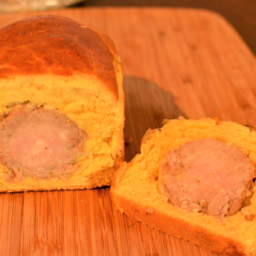 Saucisson brioché