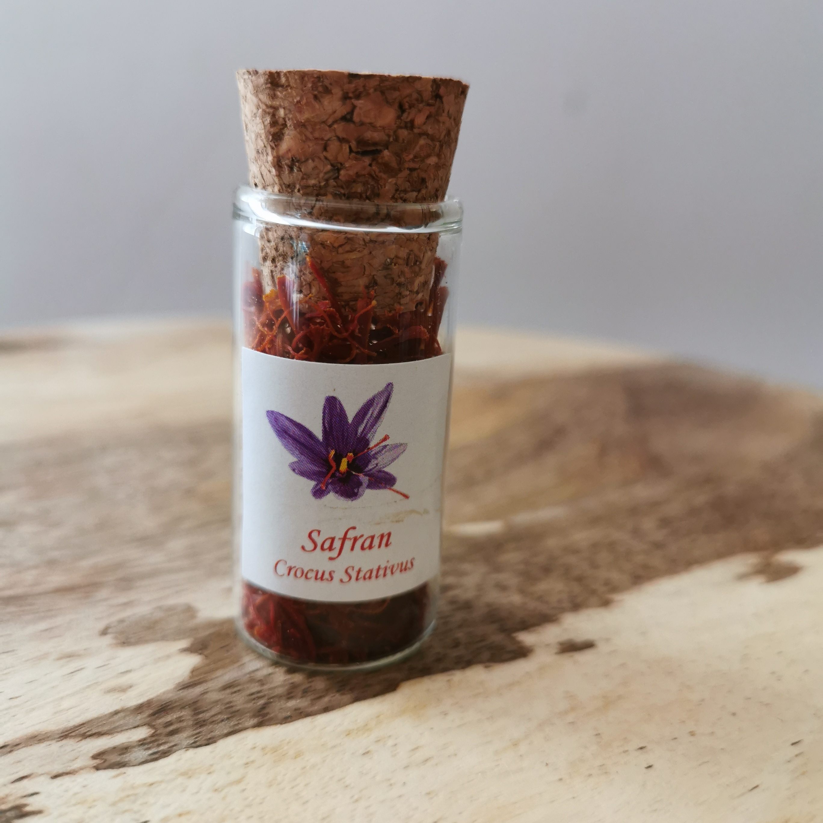 Safran épices 1g