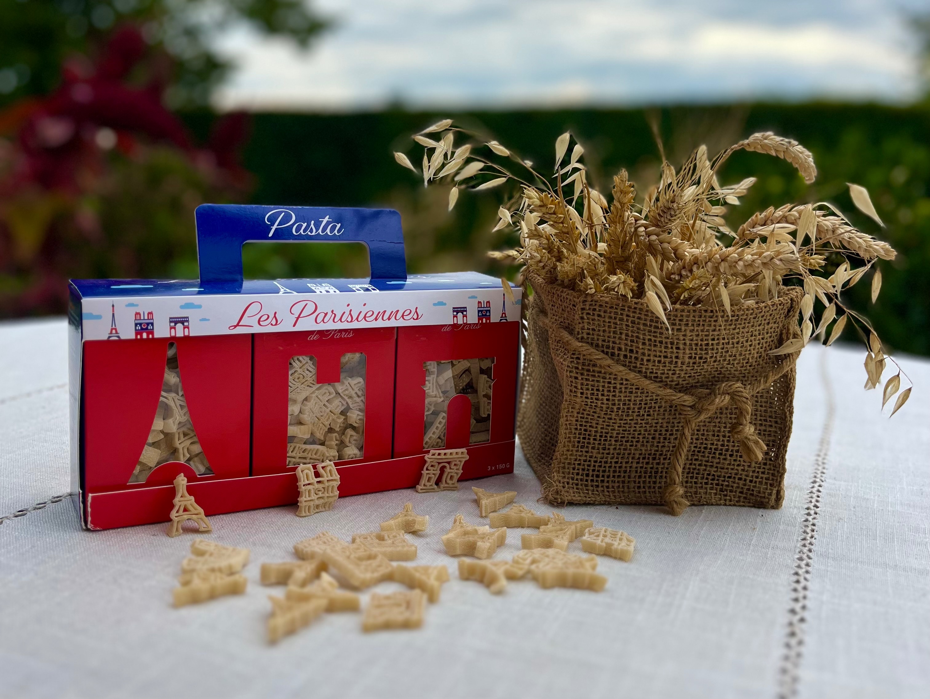 Coffret les Parisiennes