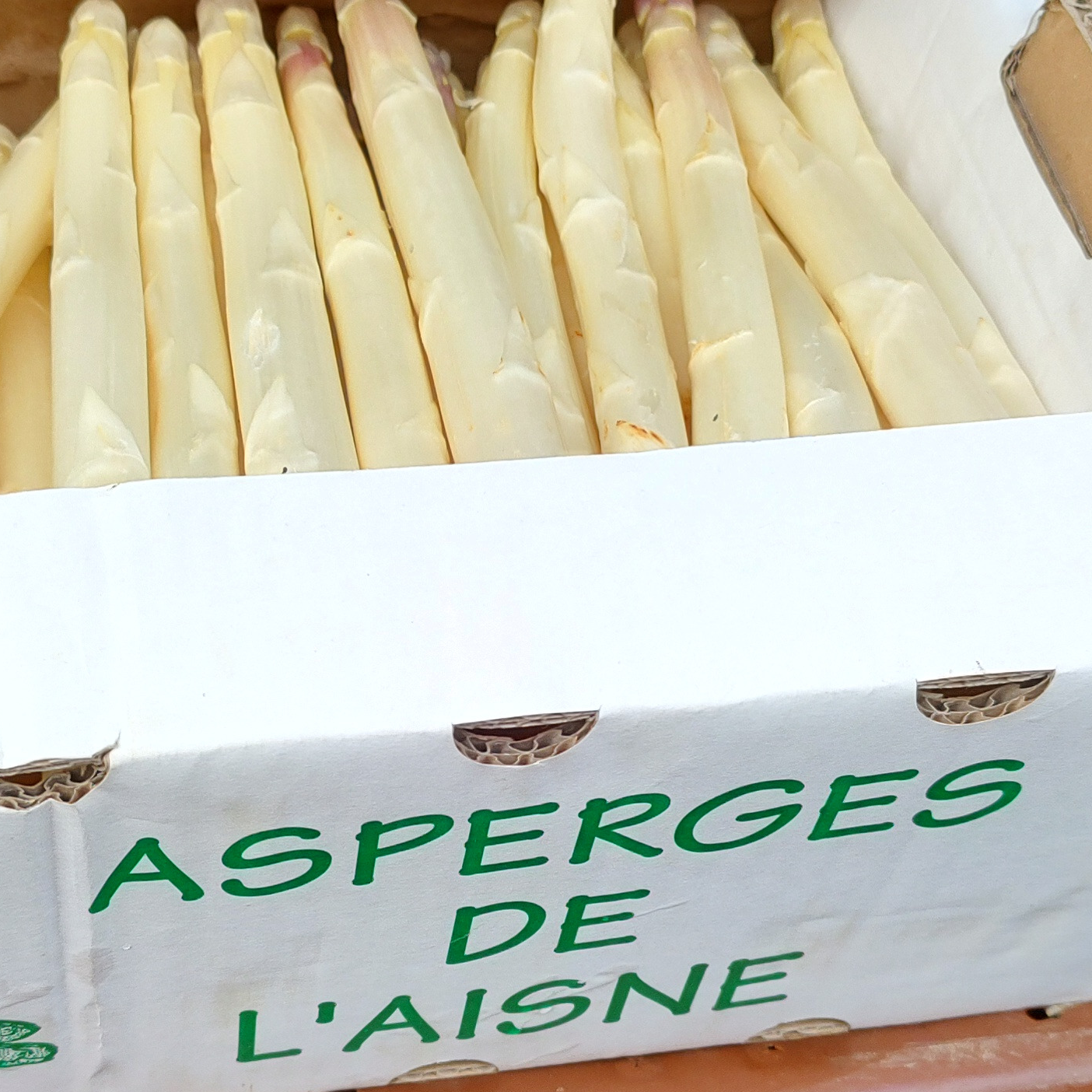 Asperge de Montaigu - 500g