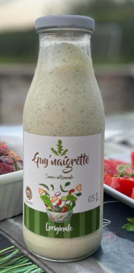 Guy'naigrette - 0,25L - 250ml