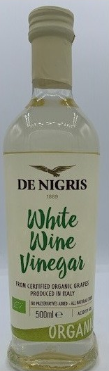 Vinaigre de vin blanc - 500ml
