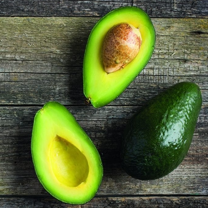 Avocat Hass (pièce)