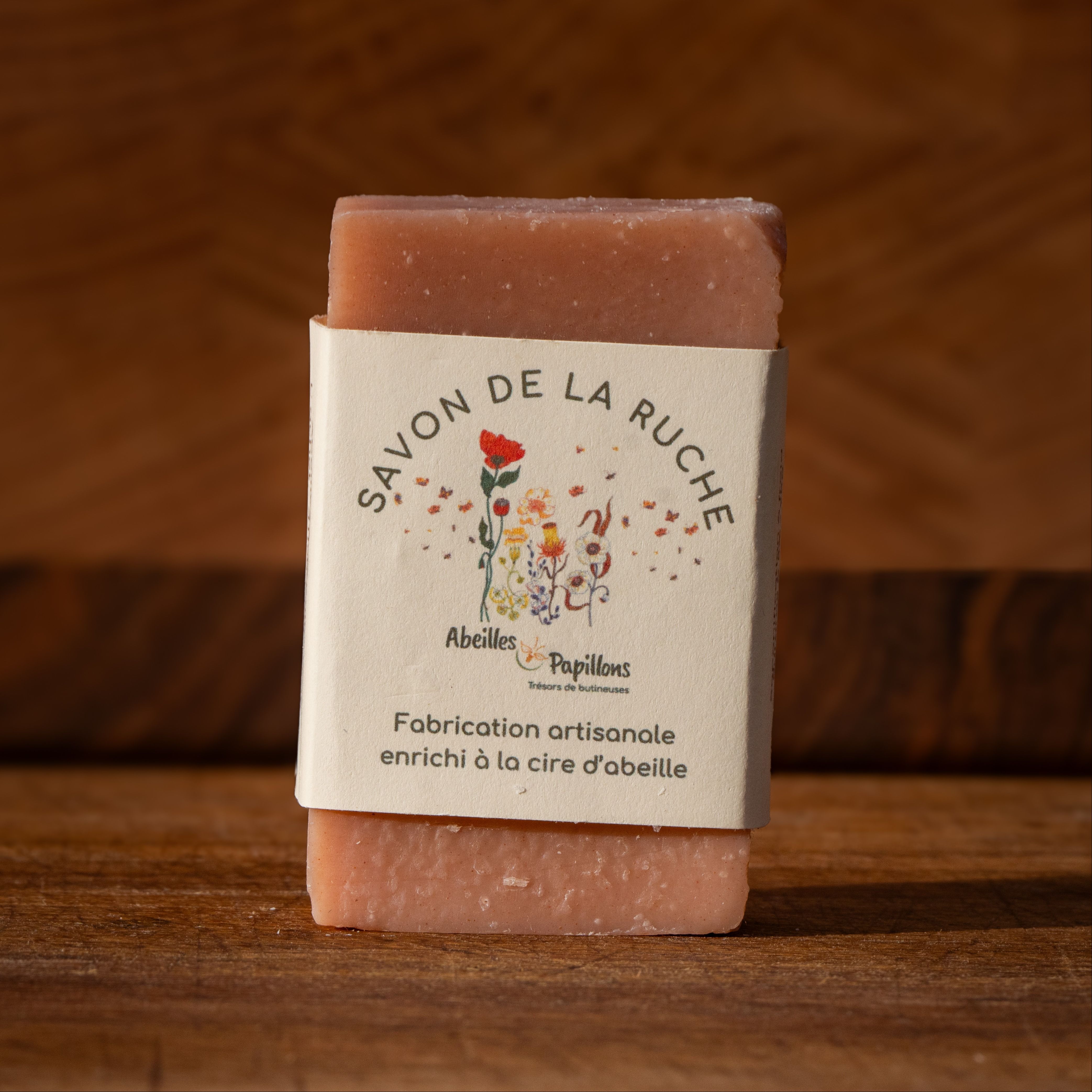 Savon - Bulles de noisettes