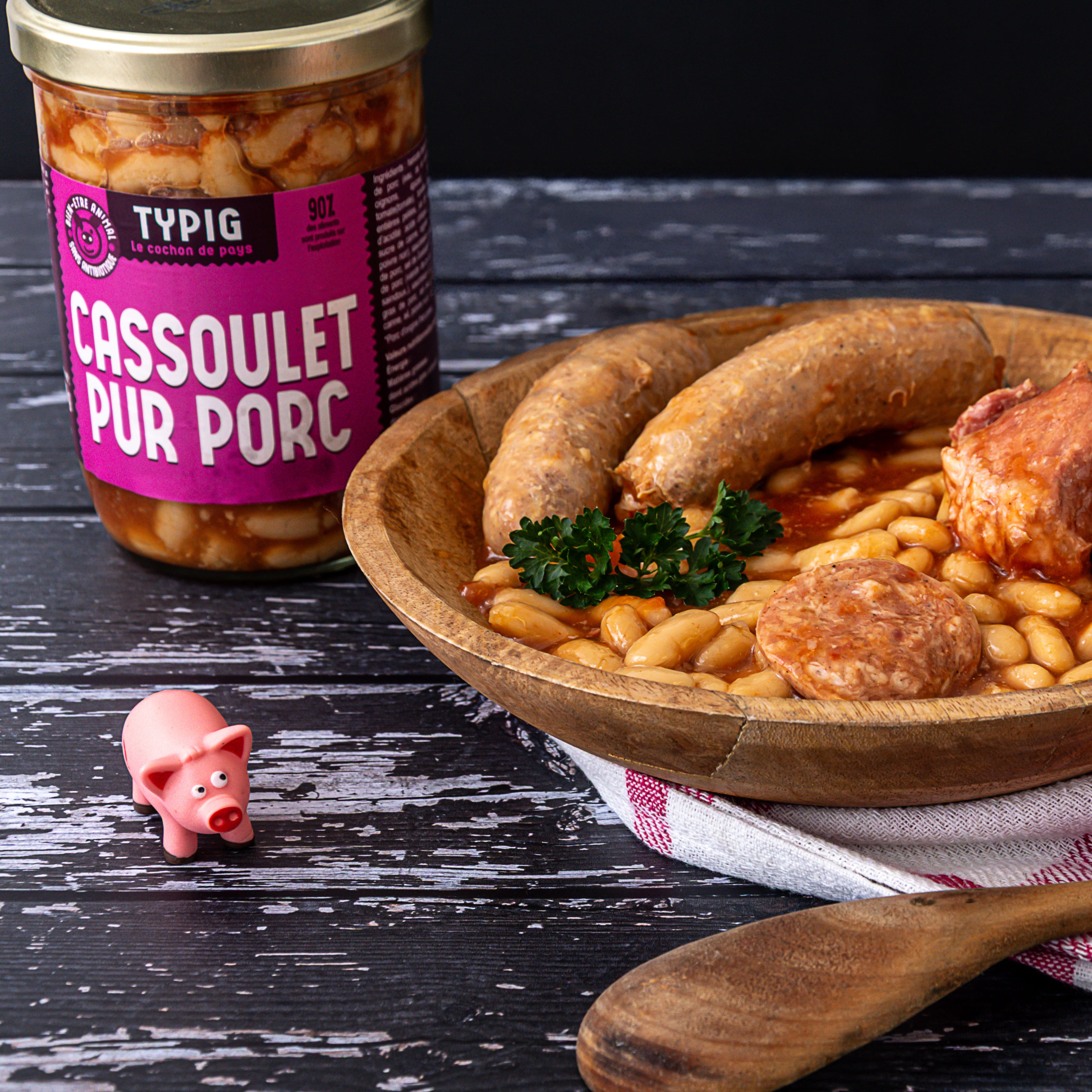 Cassoulet - 380g